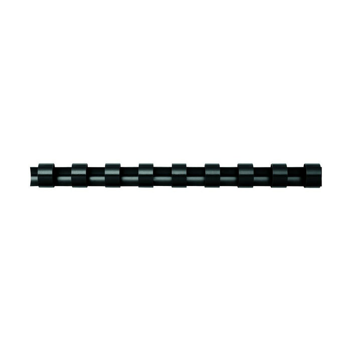 Spirale de legare Fellowes 53505 Negru PVC Ø 51 mm