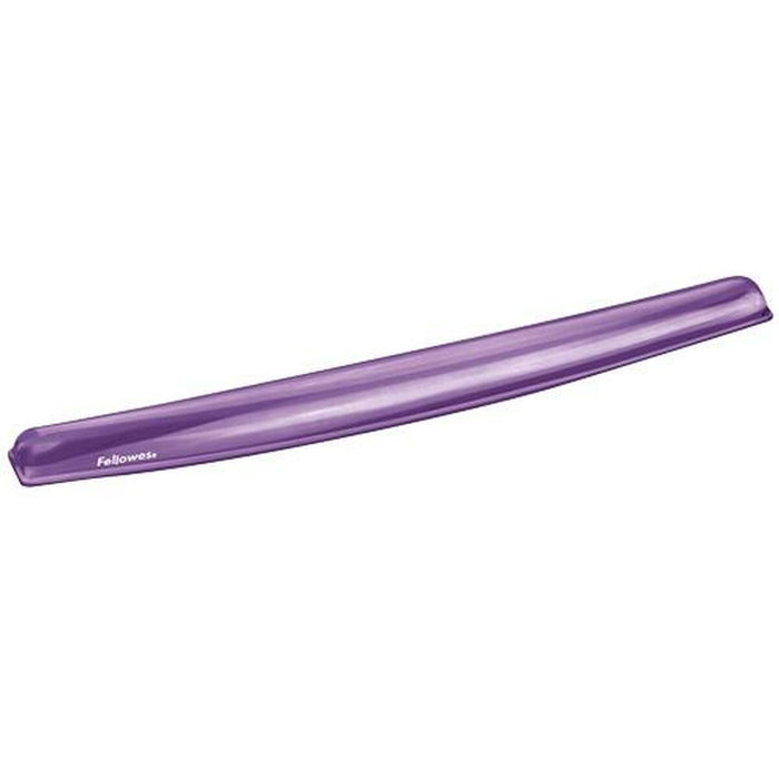Pad pentru încheietură (la calculator) Fellowes 9143703 Transparent Violet 15 x 58 x 471 mm