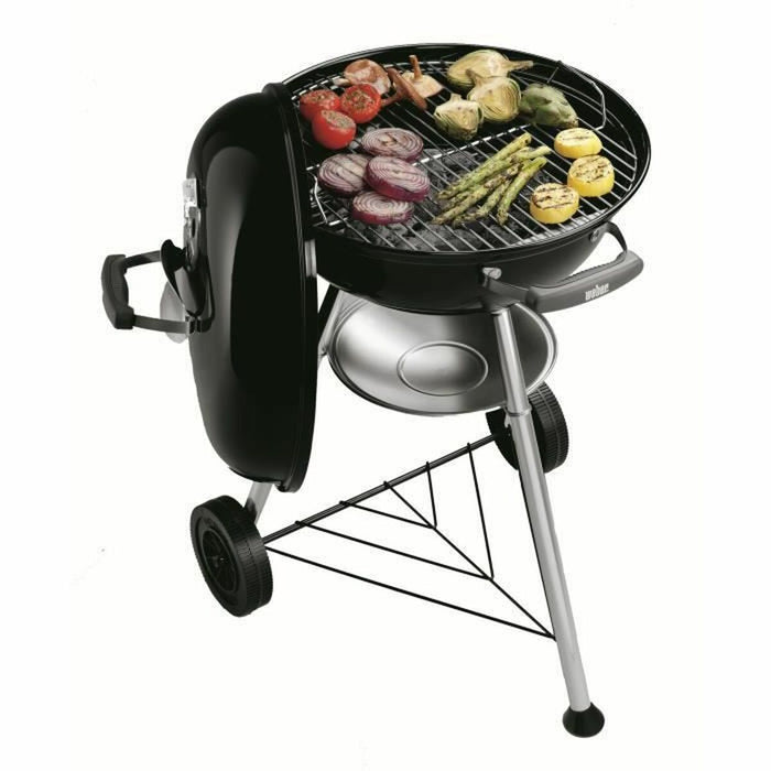 Grătare Weber Compact Ø 47 cm Oțel emailat