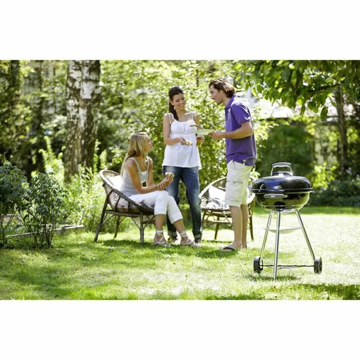Grătare Weber Compact Ø 47 cm Oțel emailat