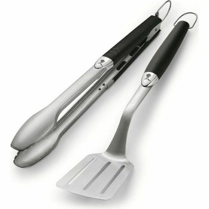 Set ustensile de bucătărie Weber 6645 Oțel inoxidabil
