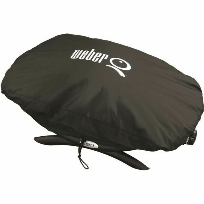 Husă de protecție pentru grătar Weber Q 1000 Series Premium Negru Poliester