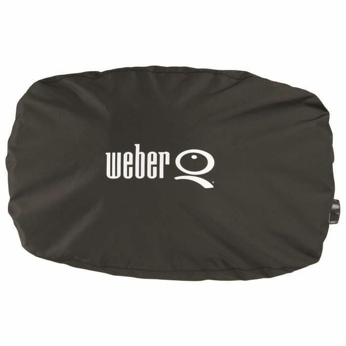 Husă de protecție pentru grătar Weber Q 1000 Series Premium Negru Poliester