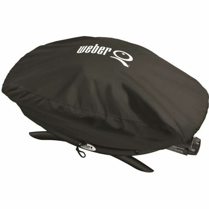 Husă de protecție pentru grătar Weber Q 2000 Series Premium Negru Poliester