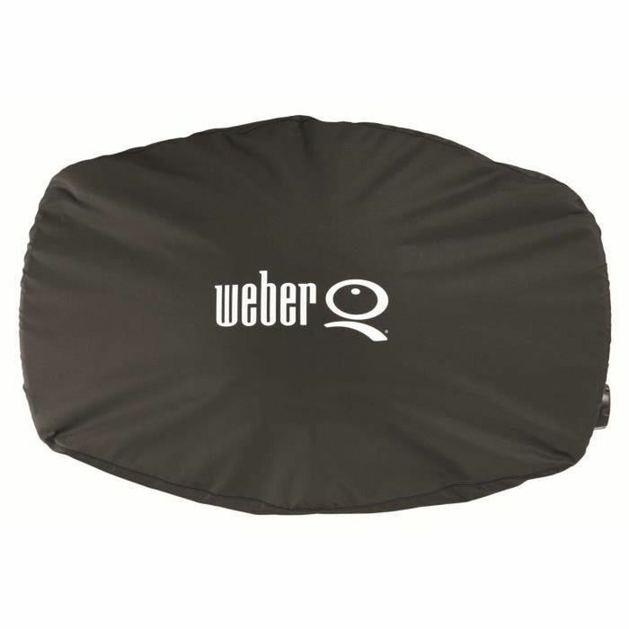 Husă de protecție pentru grătar Weber Q 2000 Series Premium Negru Poliester