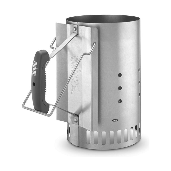 Șemineu de aprindere pentru grătar Weber 20,57 x 32,26 x 31,75 cm