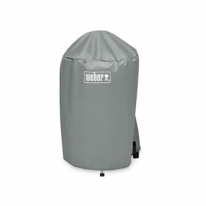 Husă de protecție pentru grătar Weber Negru Gri Poliester Metal