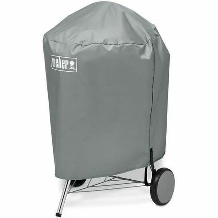 Husă de protecție pentru grătar Weber Gri Poliester Ø 57 cm