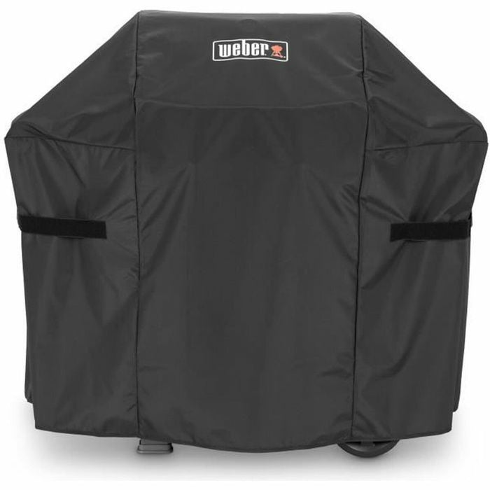 Husă de protecție pentru grătar Weber Spirit II 200 / E-210 Premium Negru Poliester