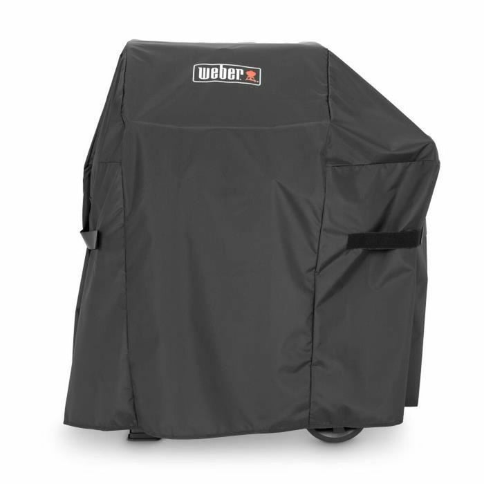 Husă de protecție pentru grătar Weber Spirit II 200 / E-210 Premium Negru Poliester