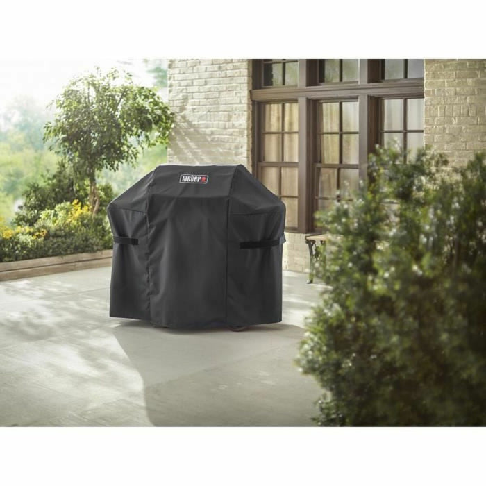 Husă de protecție pentru grătar Weber Spirit II 200 / E-210 Premium Negru Poliester