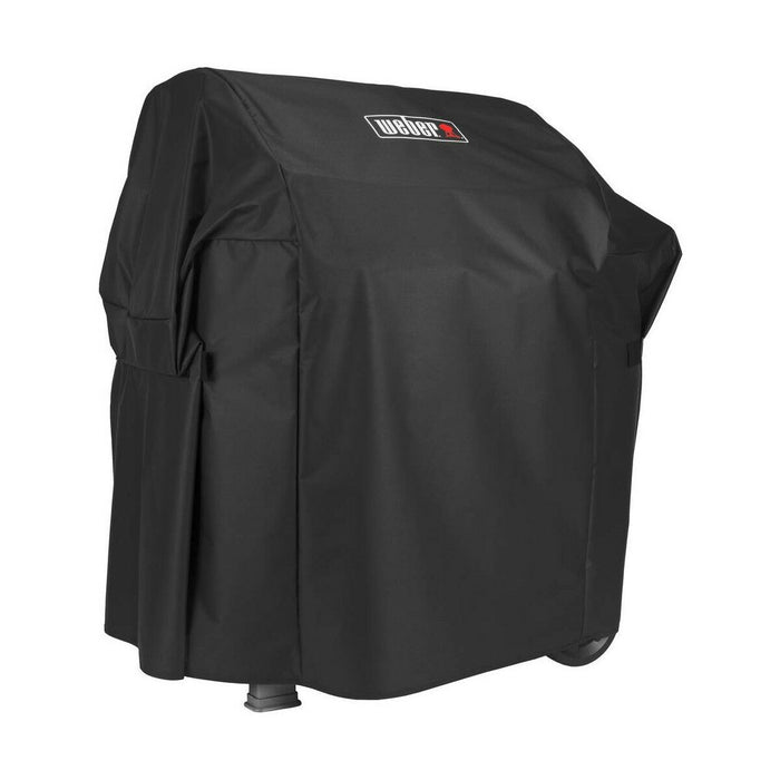 Husă de protecție pentru grătar Weber 7183 Negru Poliester