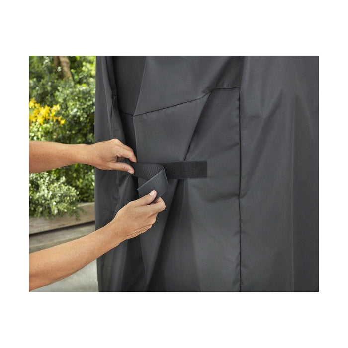 Husă de protecție pentru grătar Weber 7183 Negru Poliester