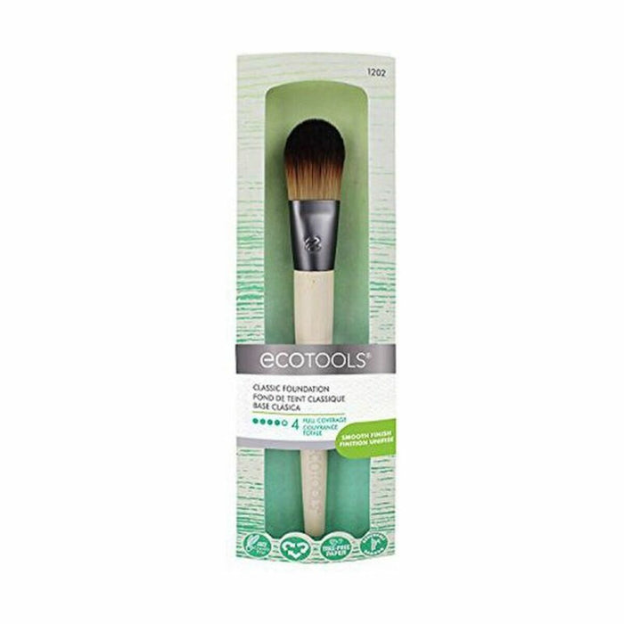 Pensulă de Machiaj Foundation Ecotools 1202
