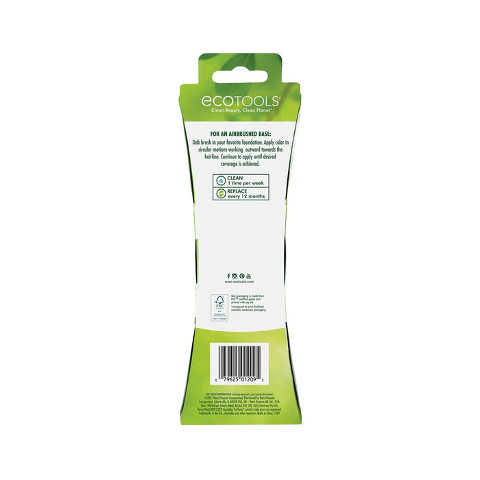 Pensulă de Machiaj Skin Perfection Ecotools Skin Perfecting