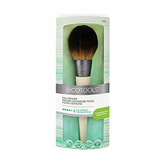 Pensulă de Machiaj Full Ecotools Full