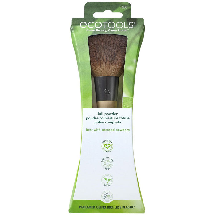 Pensulă de Machiaj Full Ecotools Full
