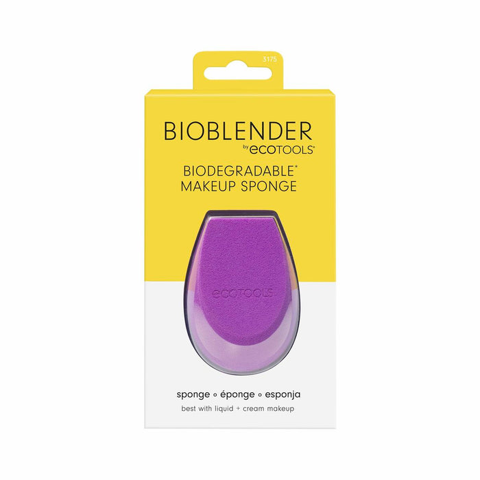 Burete pentru Machiaj Ecotools   Biodegradabil/ă