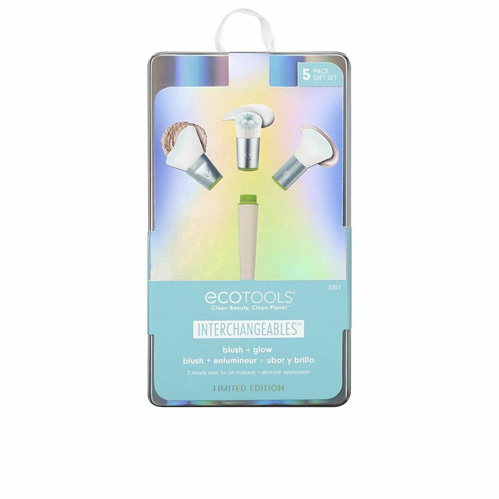 Set de Pensule de Machiaj Ecotools 3201 (5 Unități) (5 pcs)