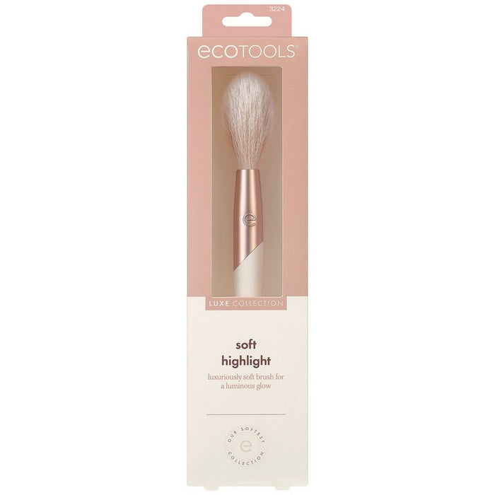 Perie pentru iluminator Ecotools Luxe (1 Unități)