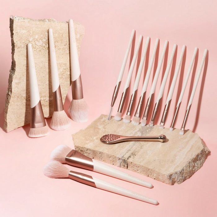 Perie pentru iluminator Ecotools Luxe (1 Unități)