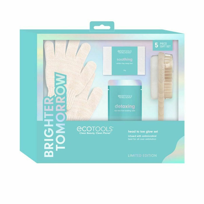 Set de igienă Ecotools 7649 Picioare 4 Piese (4 pcs)