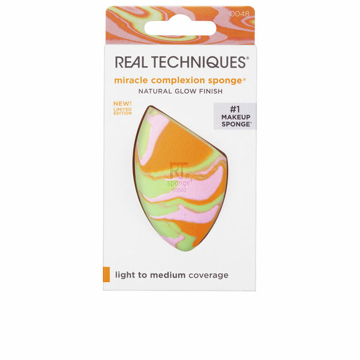 Burete pentru Machiaj Real Techniques Miracle Complexion Serie limitată