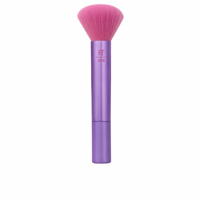 Pensulă de Machiaj Real Techniques Afterglow Fucsia Multifuncție