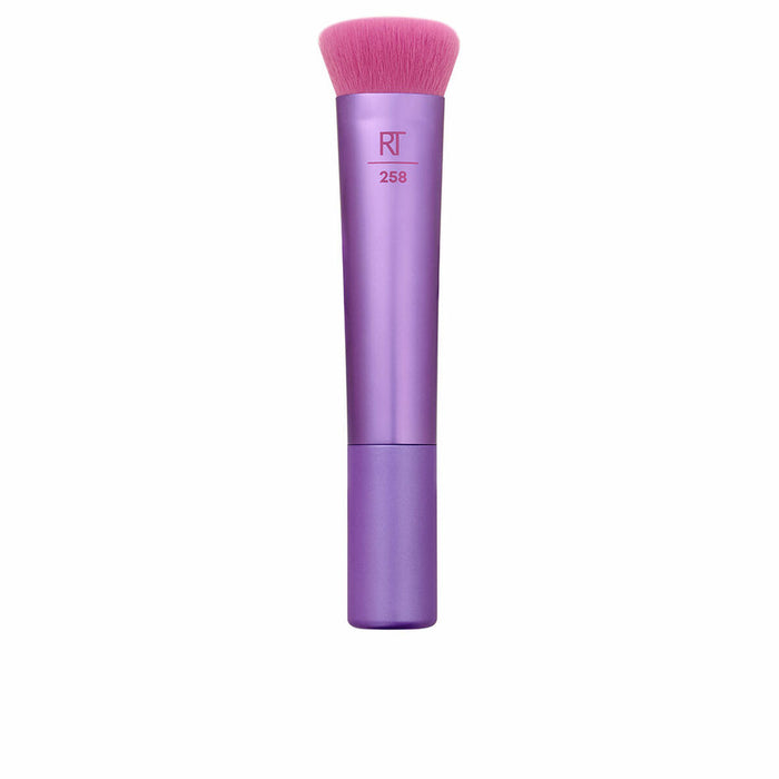 Pensulă de Machiaj Real Techniques Afterglow Fucsia Dispozitiv de Estompare