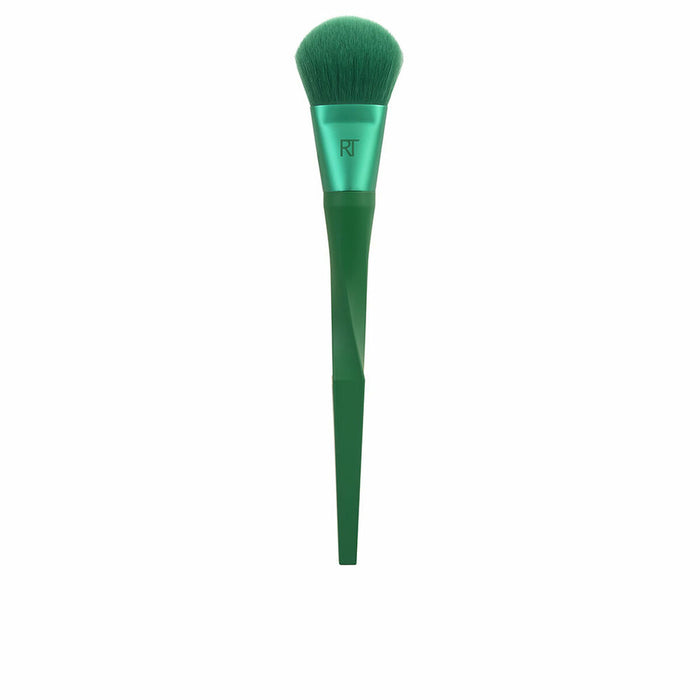 Perie pentru machiaj de bază Real Techniques Nectar Pop Verde