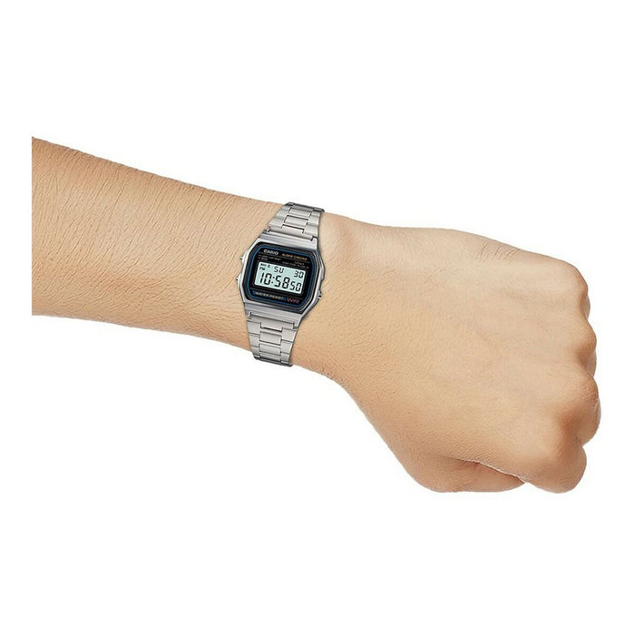 Ceas Unisex Casio A-158WA-1CR (Ø 33 mm)