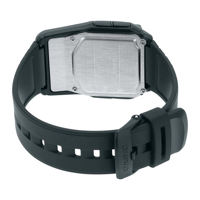 Ceas Bărbați Casio DATABANK CALCULATOR Negru Gri