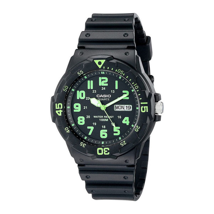 Ceas Bărbați Casio MRW200H-3BV (Ø 43 mm)