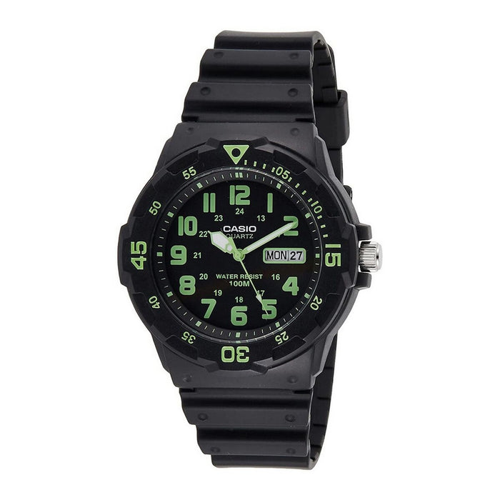 Ceas Bărbați Casio MRW200H-3BV (Ø 43 mm)