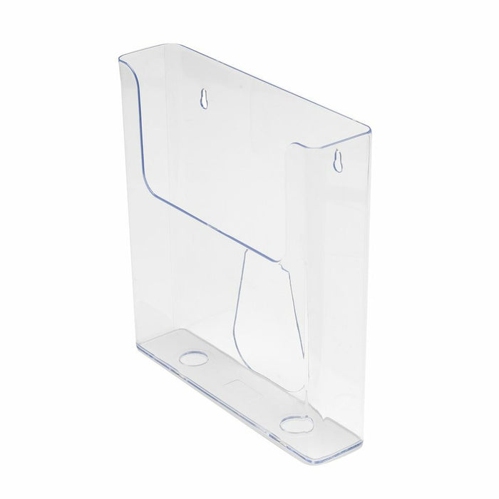 Stand Prezentare de Masă Faibo 24 x 3 x 5 cm Transparent