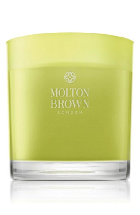 Lumânare parfumată Molton Brown Dewy Lily of the Valley & Star Anise, mosc lemnos floral, 480 g