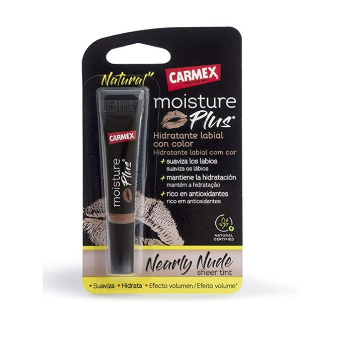 Balsam de Buze Colorat Carmex 3,8 g Nearly Nude