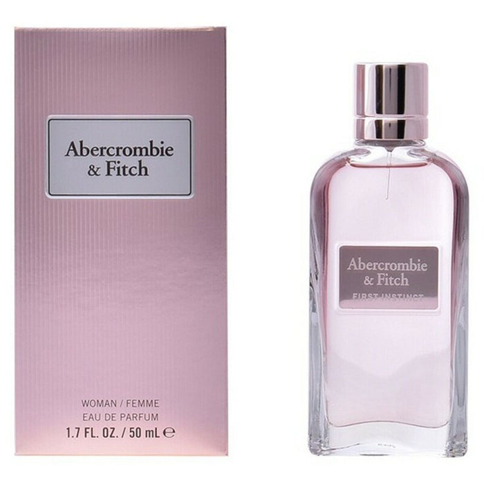 Parfum Femei First Instinct Abercrombie & Fitch EDP