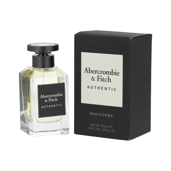 Parfum Bărbați Abercrombie & Fitch EDT Authentic 100 ml