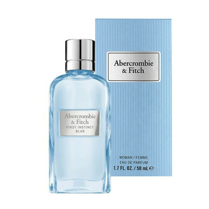 Parfum Femei First Instinct Blue Abercrombie & Fitch EDP
