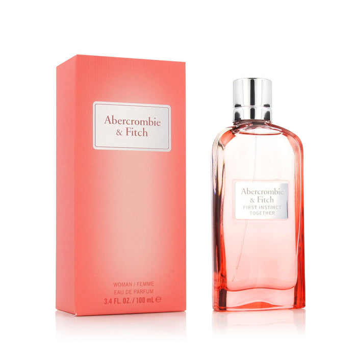 Parfum Femei Abercrombie & Fitch EDP First Instinct Together 100 ml