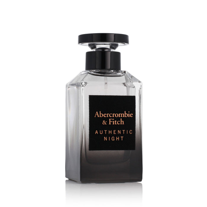 Parfum Bărbați EDT Abercrombie & Fitch 100 ml Authentic Night Man