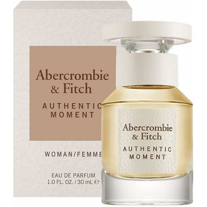 Parfum Femei Abercrombie & Fitch EDP Authentic Moment 30 ml