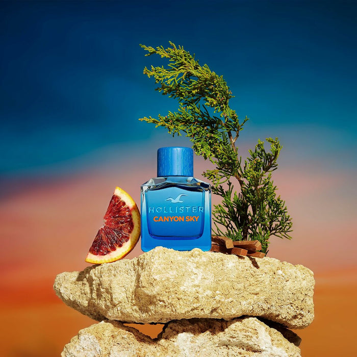Parfum Bărbați Hollister Canyon Sky EDT 100 ml