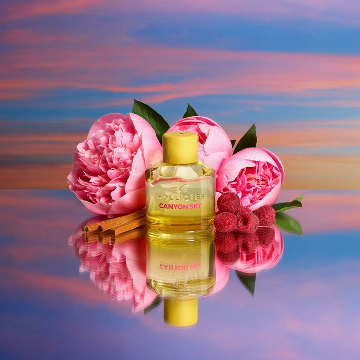 Parfum Femei Hollister Canyon Sky EDP 100 ml