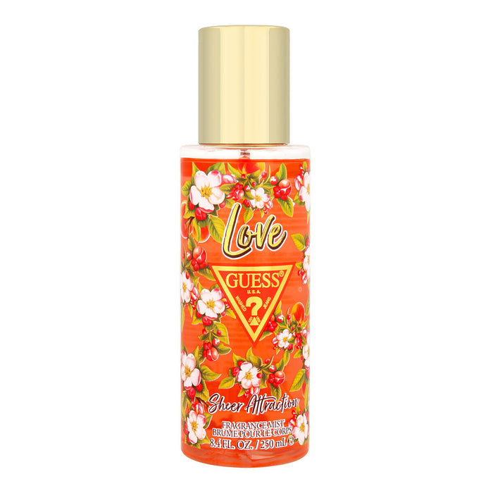 Spray pentru corp Guess Love Sheer Attraction 250 ml