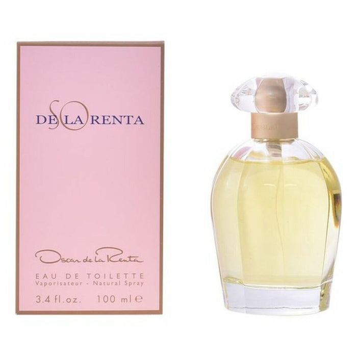 Parfum Femei Oscar De La Renta EDT 100 ml So