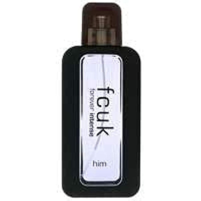 Parfum Bărbați FCUK EDT Forever Intense Him 100 ml