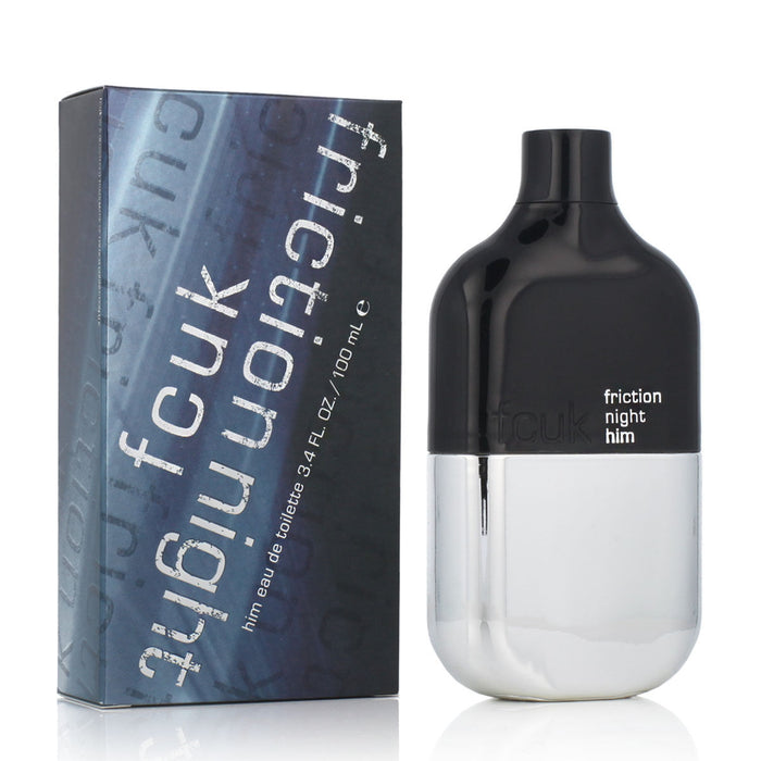 Parfum Bărbați FCUK EDT Friction Night For Men 100 ml