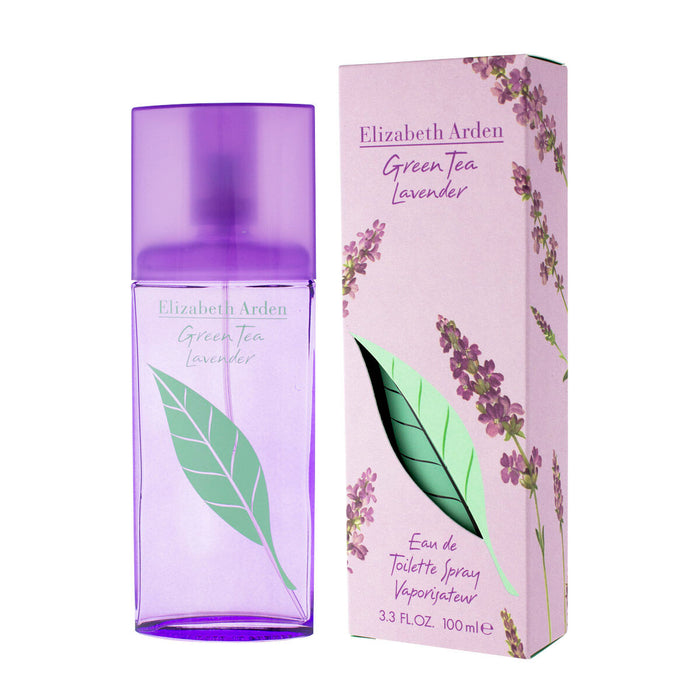 Parfum Femei Elizabeth Arden EDT Green Tea Lavender 100 ml